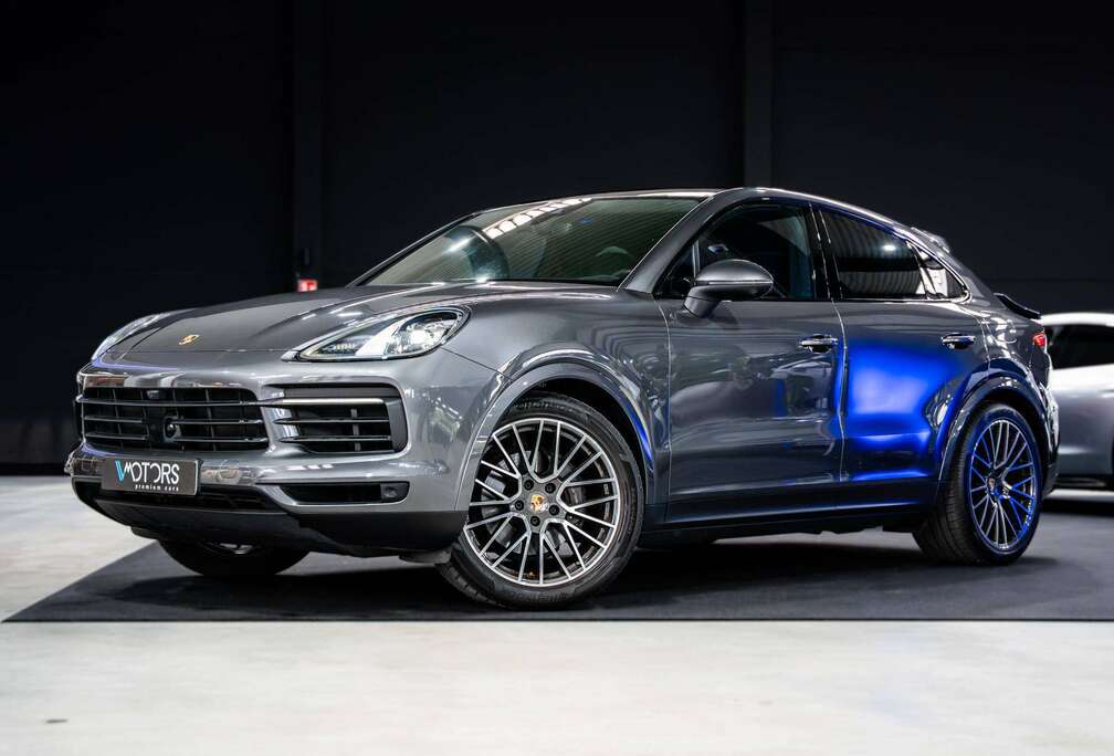 Porsche 3.0i V6 PHEV - Adaptieve luchtvering (PASM) - Sport Chrono Pakket - PDLS Plus - Adaptieve cruise control - Pano