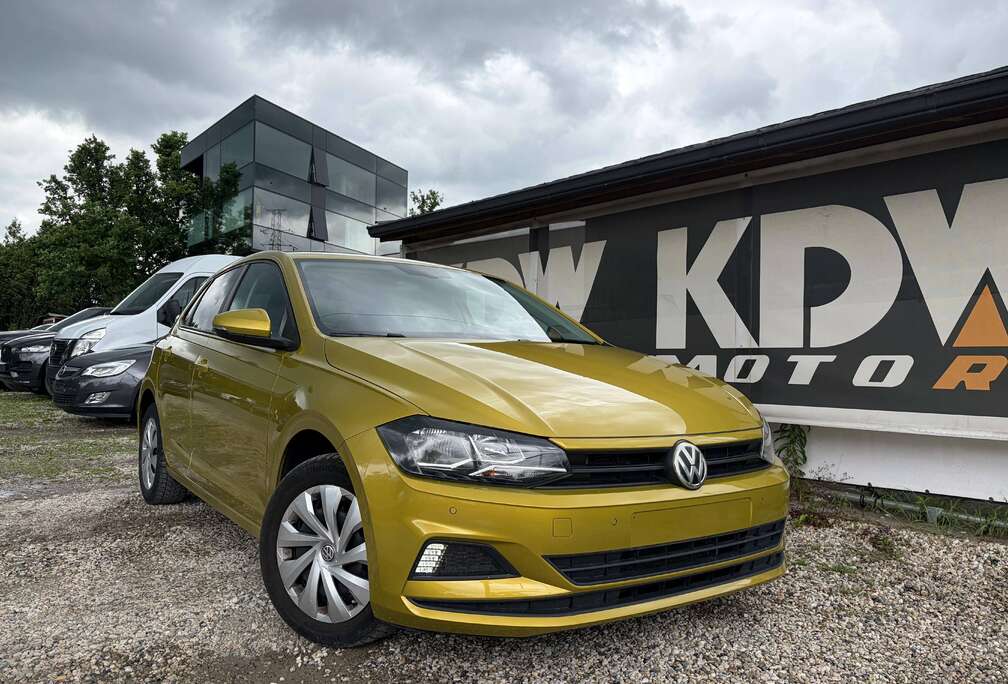 Volkswagen Polo 1.6 CR TDi Trendline