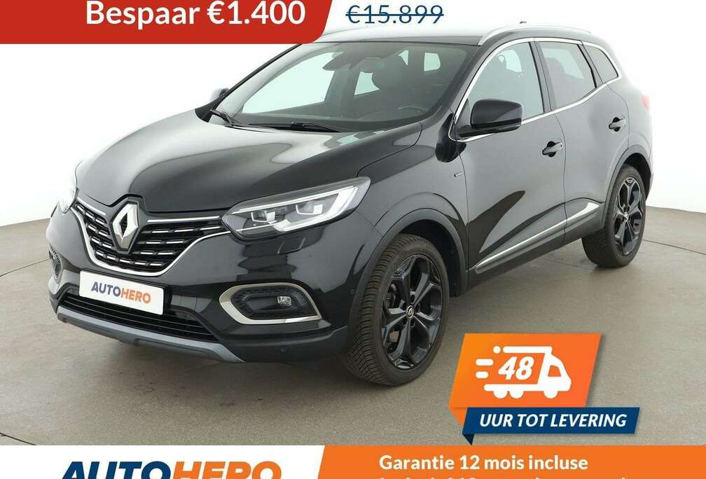 Renault 1.3 TCe Black Edition