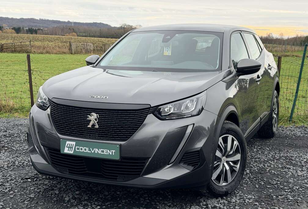 Peugeot Allure Pack * EURO 6D = LEZ 2035 * CARPLAY