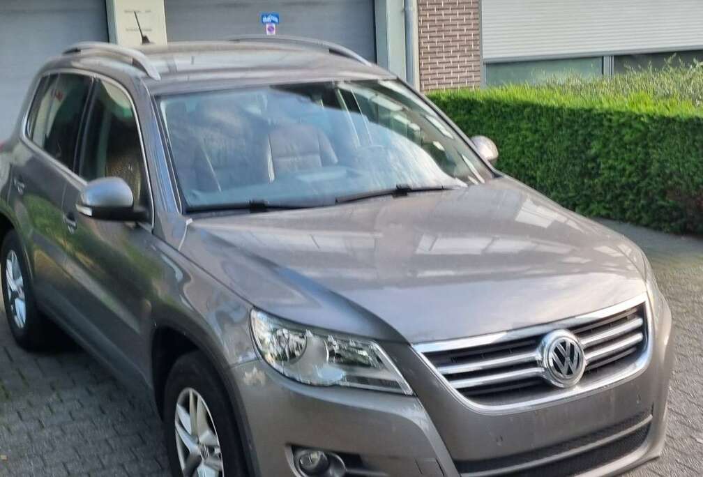 Volkswagen 1.4 TSI Front Sport & Style BlueMotion
