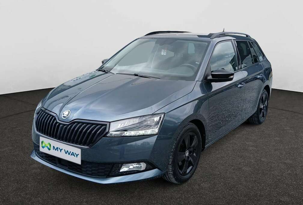 Skoda Fabia SW 1.0 TSI Style (EU6AP)