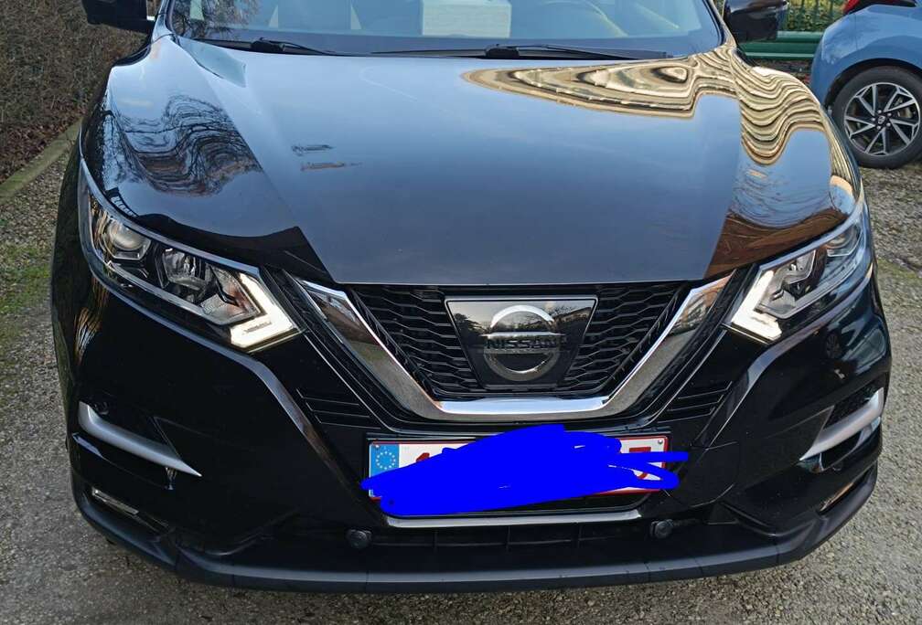 Nissan 1.2 DIG-T 115 Tekna