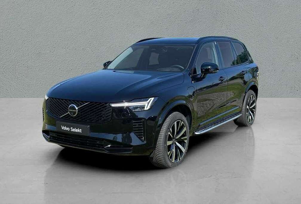 Volvo Plus, T8 AWD, Dark, 3j garantie, luchtvering, trek