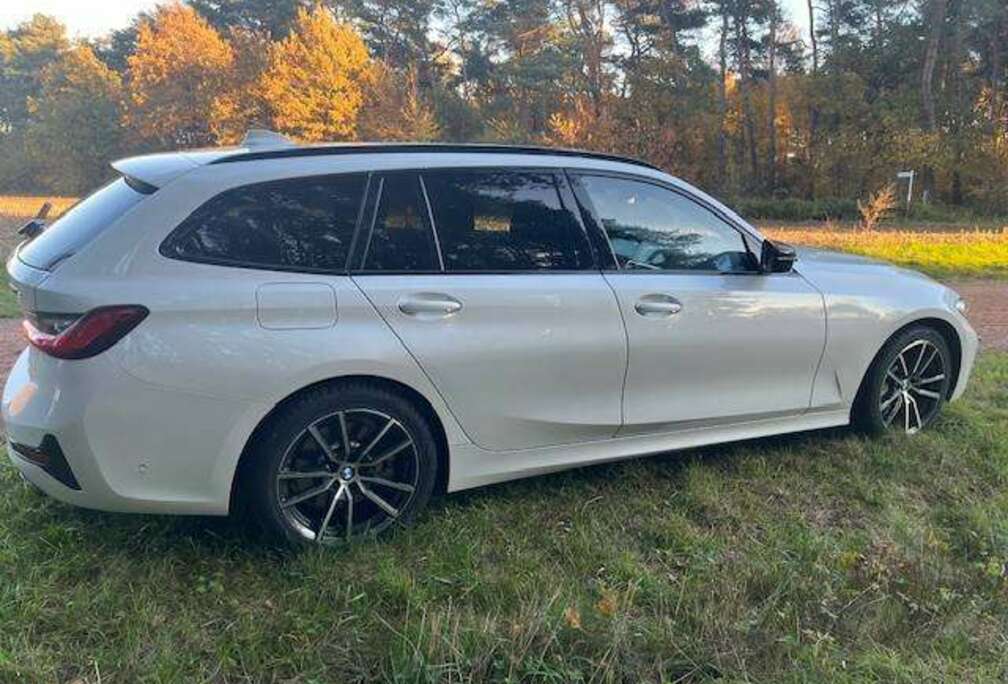 BMW hybride