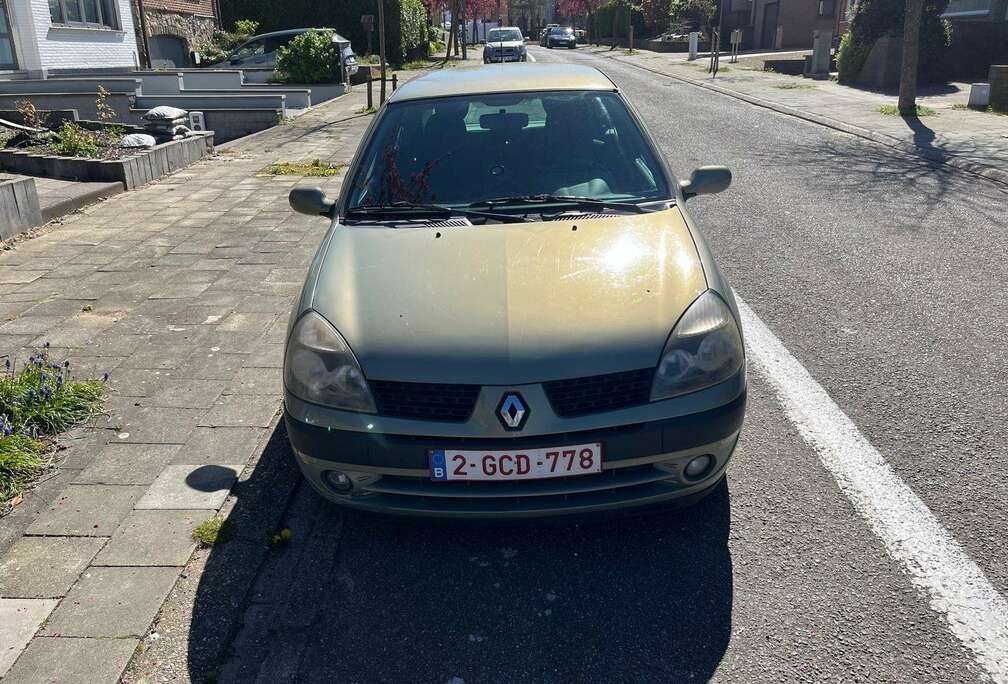 Renault 1.2i Authentique