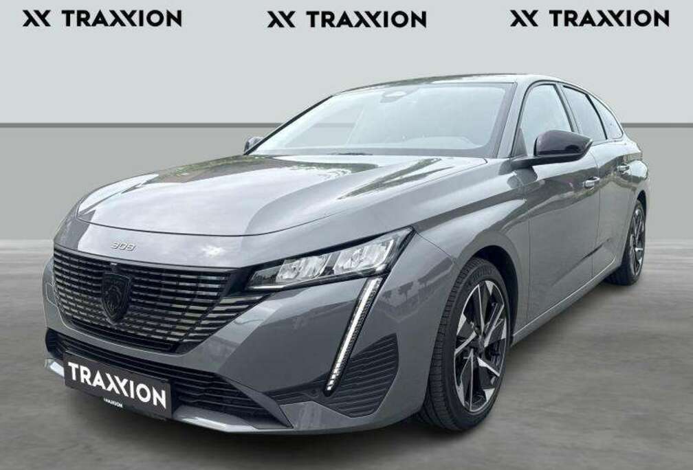 Peugeot Allure Pack 1.5 BlueHDi 130 EAT8