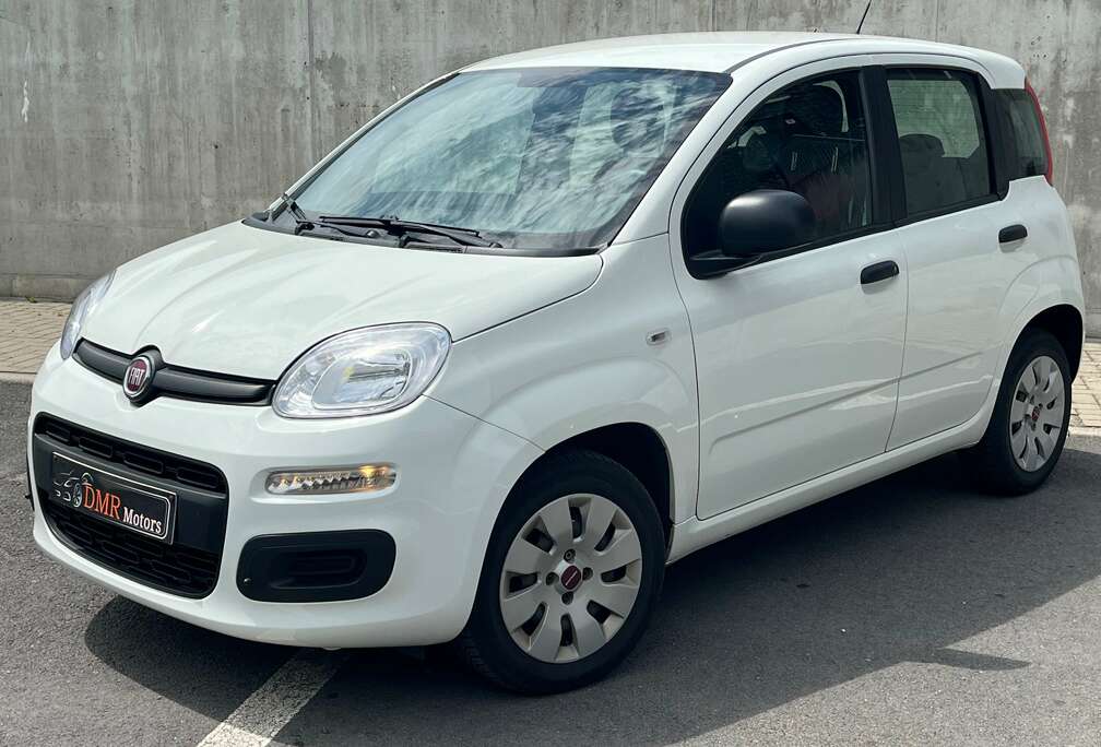Fiat Panda 1.2i (EU6d-TEMP) Petit prix/Faible KM/Courroie dist OK