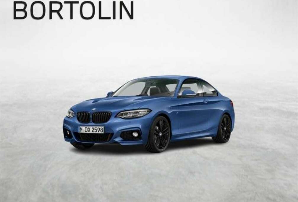 BMW 218d Coupé Kit M Sport LED PDC
