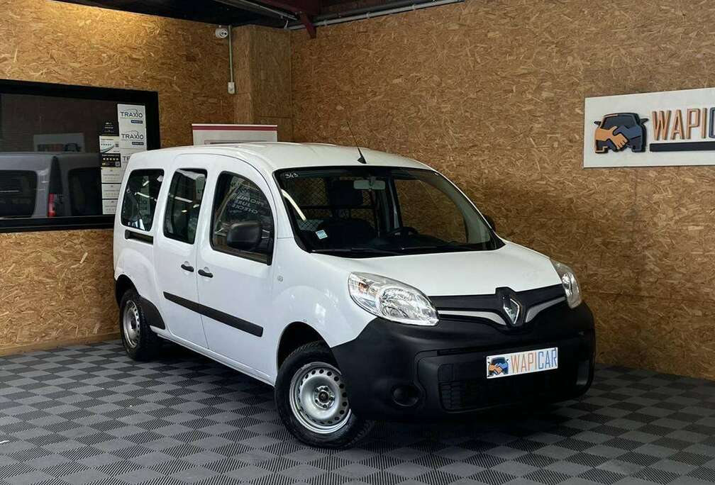 Renault Maxi 1.5 dCi eur6d-temp utilitaire * Garantie 1 à 3 ans * TVA récupérable