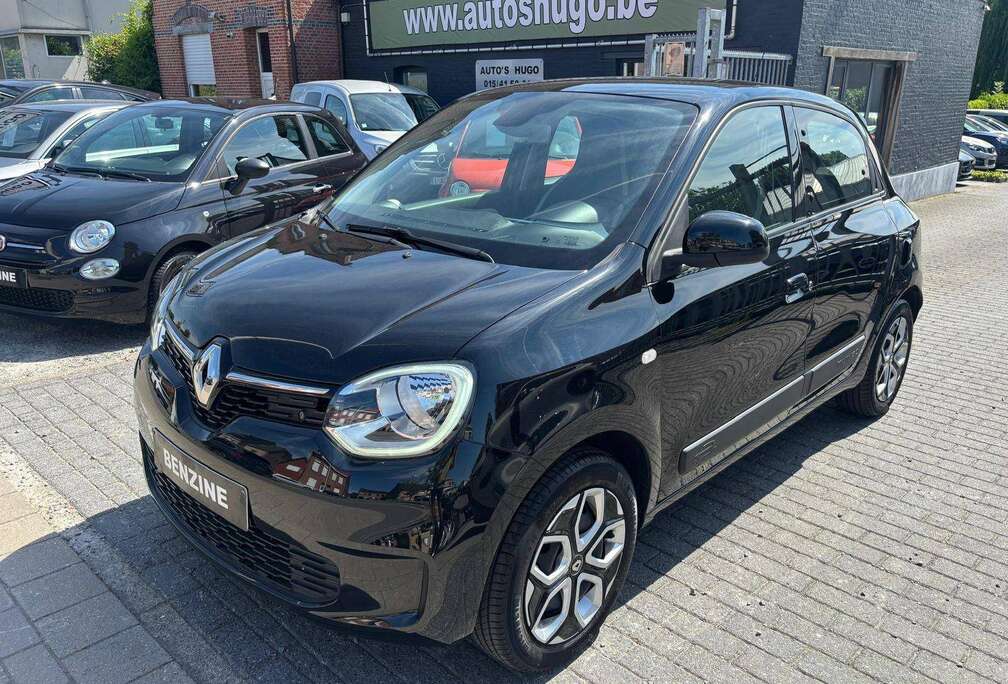 Renault Twingo 1.0i SCe AIRCO CAMERA APPLE CARPLAY CRUISE