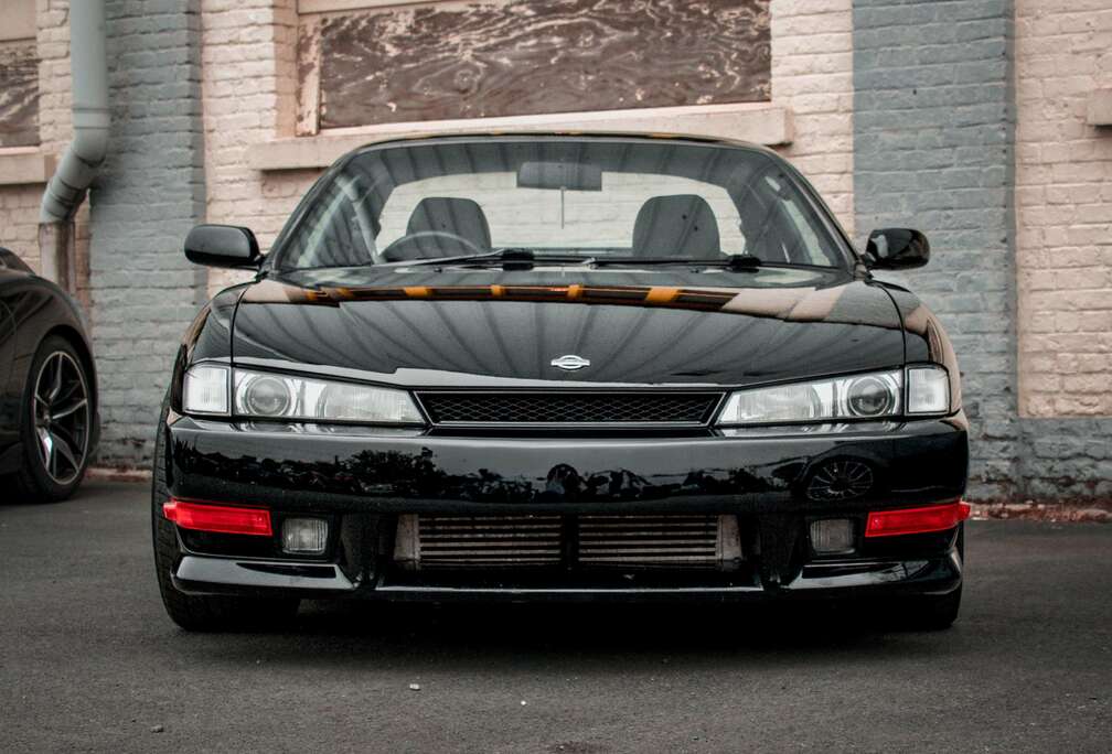 Nissan 2.0 Turbo Intercooler