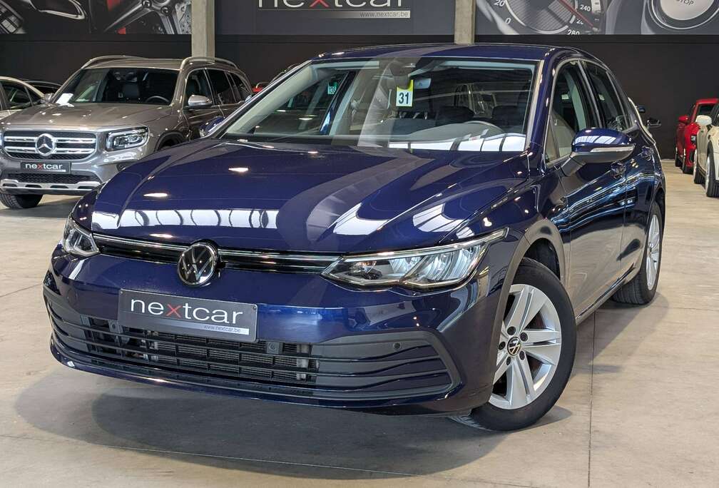 Volkswagen 1.0TSI Life DSG7 *FULL LED-NAVI-CAMERA-VIRTUAL*