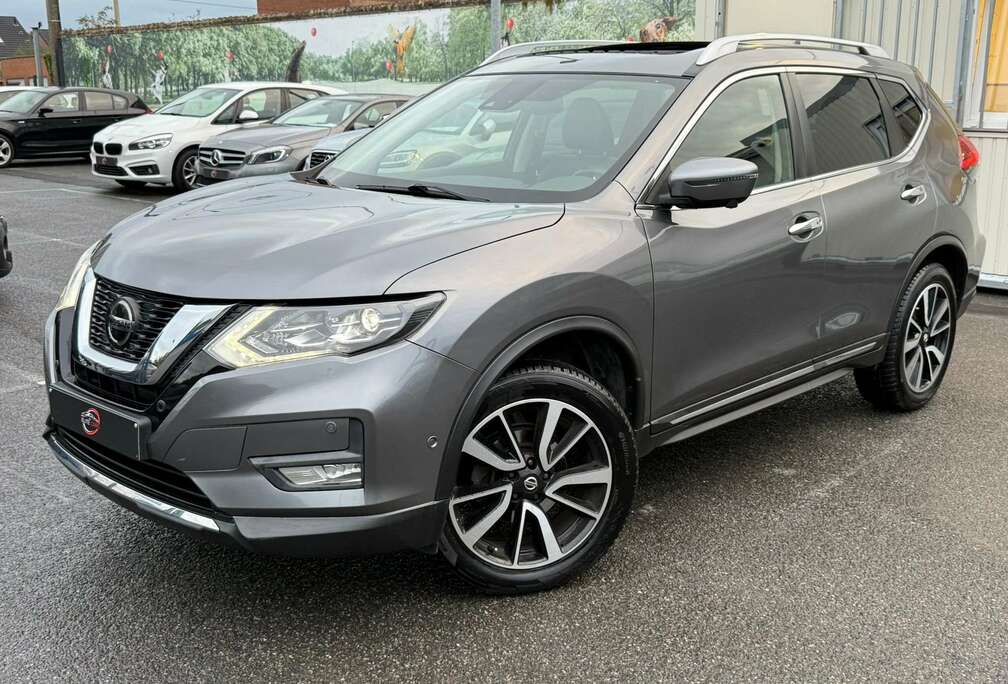 Nissan 1.3 DIG-T DCT / FULL OPTIONS / CUIR / PANO