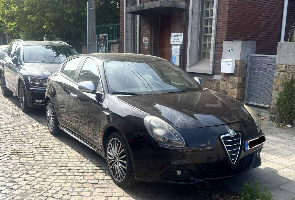 Alfa Romeo 1.6 JTD M-Jet Distinctive Start&Stop