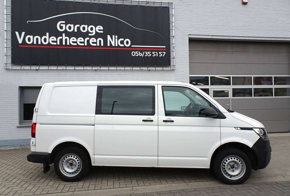 Volkswagen 2.0TDi 2pl. Trendline CARPLAY,CAMERA,AIRCO,SCHUIFDEUR 16.488 euro+BTW