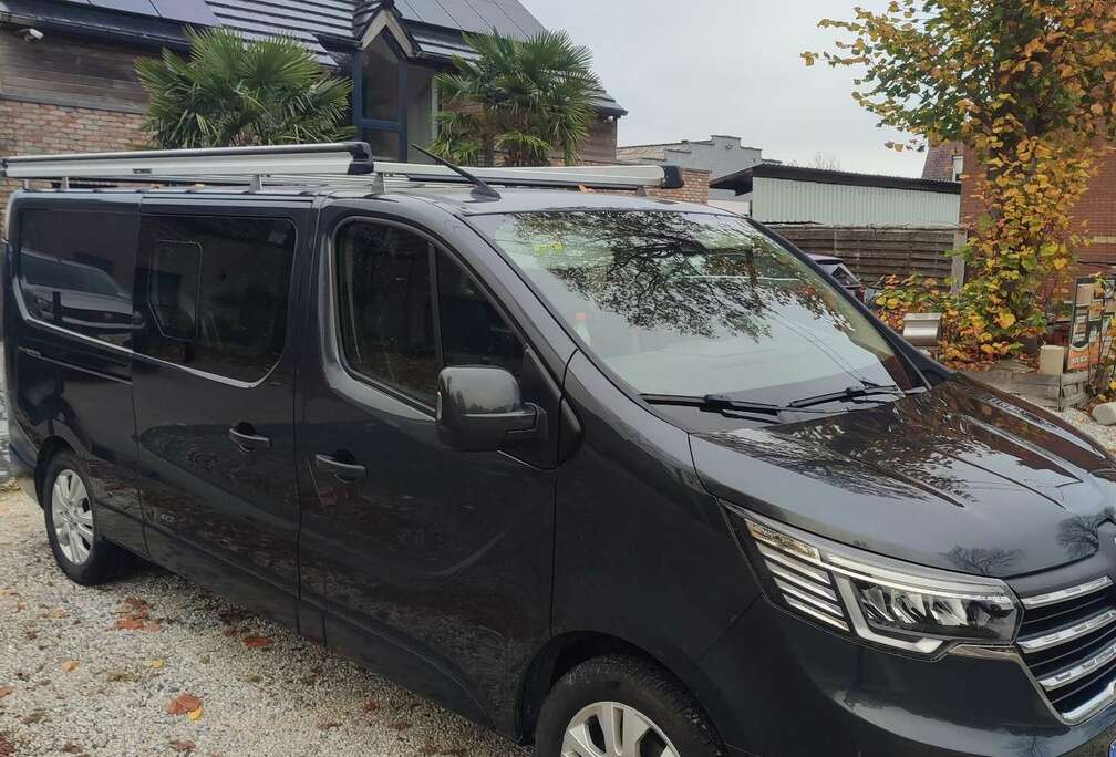 Renault FGN L2H1 1200 KG DCI 170 ENERGY EDC GRAND CONFORT