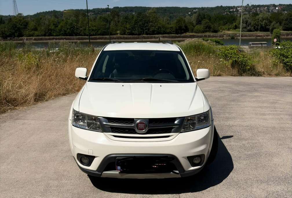 Fiat Freemont 2.0 MultiJet 4x4 Lounge