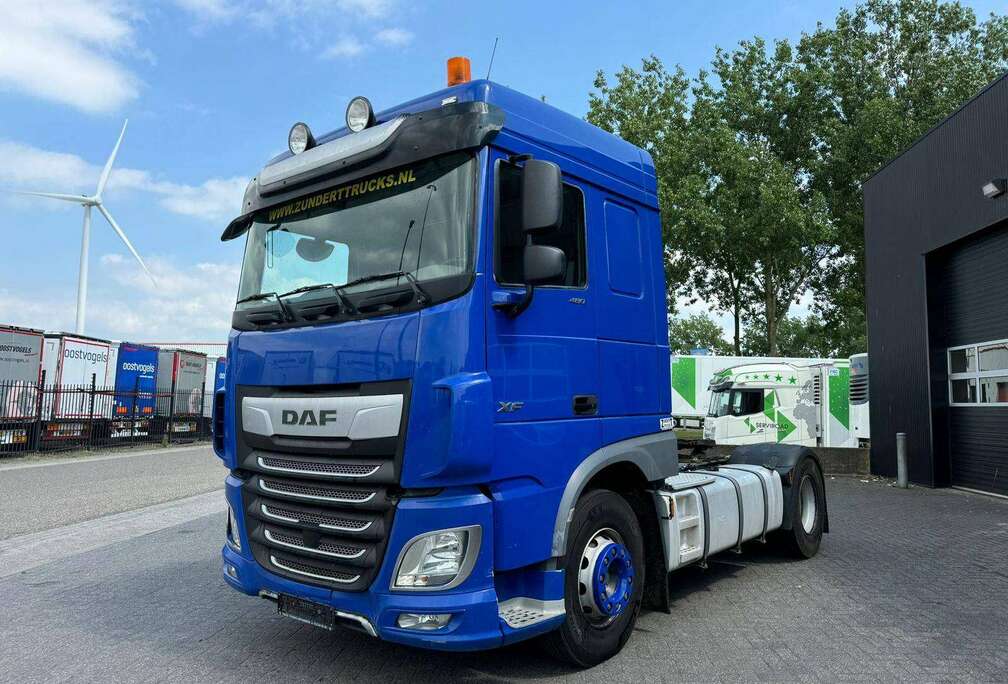 DAF XF 480 FT