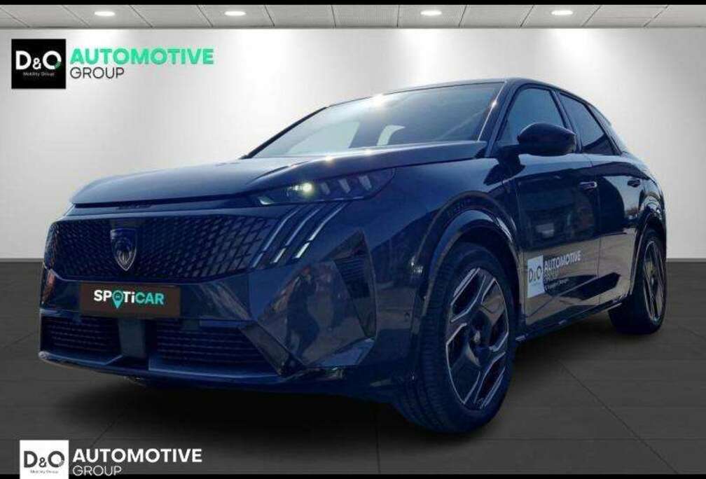 Peugeot GT AWD | LAUNCH EDITION