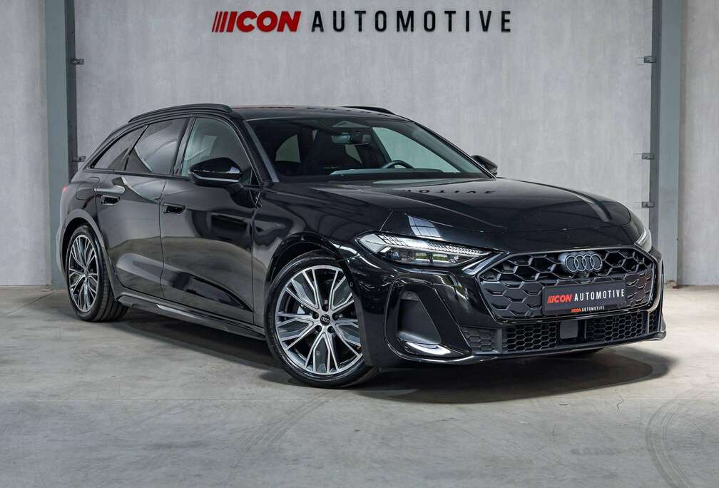 Audi S5 Avant 3.0 TFSI Quattro MHEV S tronic