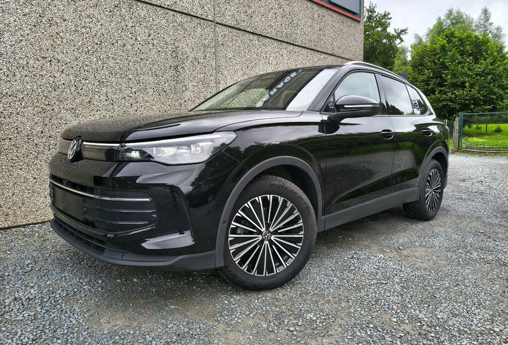 Volkswagen Tiguan 1.5 eTSI mHEV ACT Life OPF DSG Life