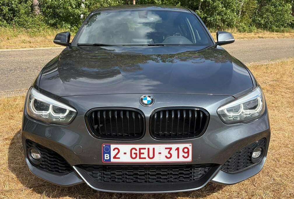 BMW 118i met M pakket