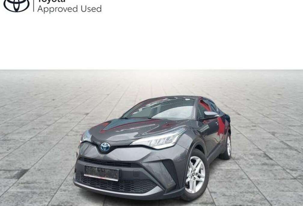 Toyota 1.8L Hybrid CVT C-ENTER