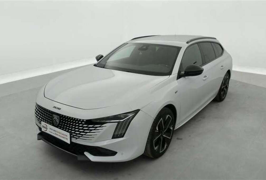 Peugeot Facelift 1.5 BlueHDi 130Cv EAT8 GT S-CUIR / NAVI / FULL LED