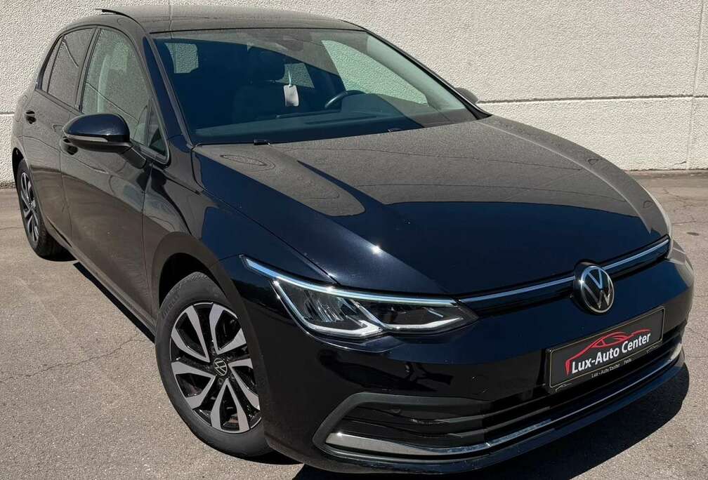 Volkswagen Golf 8 eTSI Active/Automatique//Garantie12 Mois✅✅✅