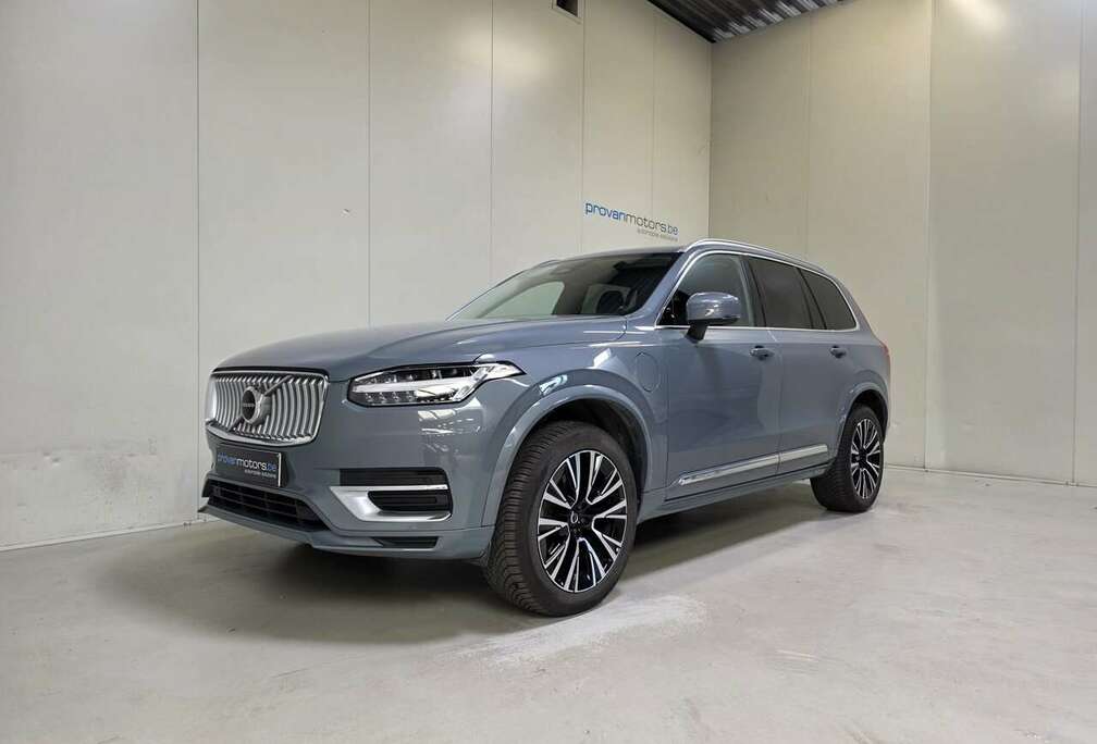 Volvo T8 Hybrid AWD PlugIn Inscription - 7 Pl - Topst...