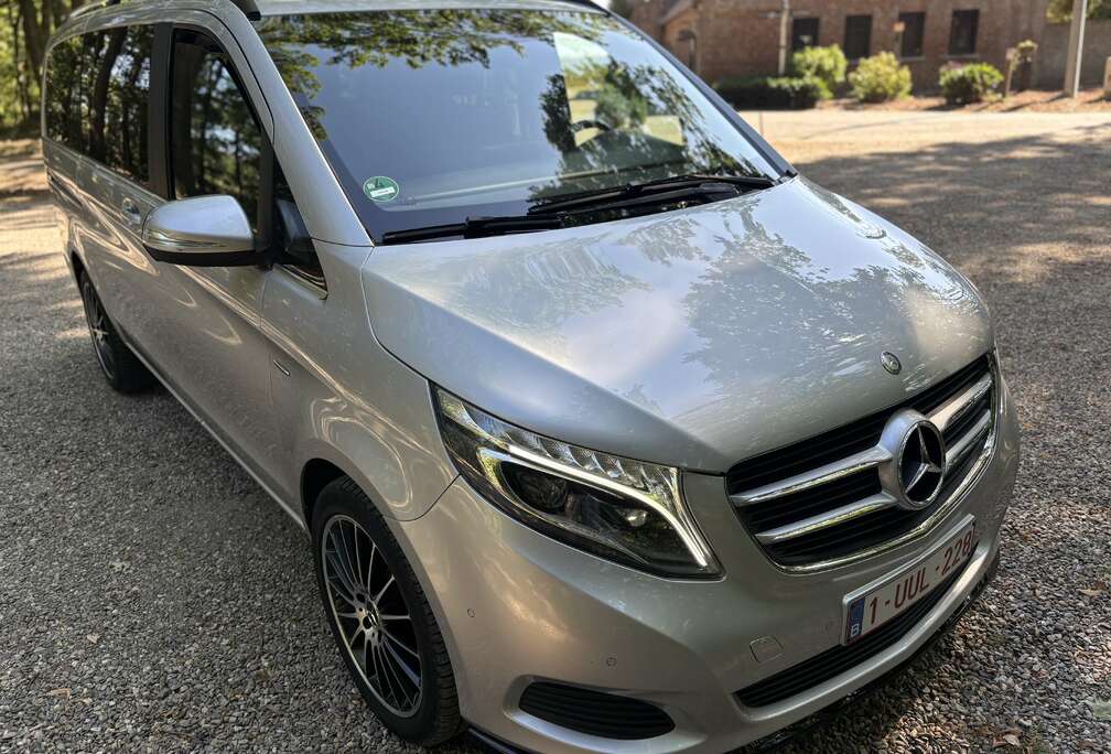 Mercedes-Benz d LWB Avantgarde