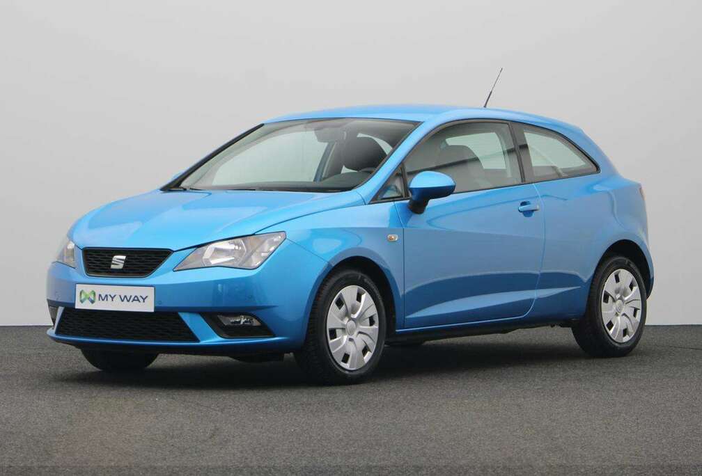 SEAT Ibiza SC Style 1.0 MPI 75CV (55kW) MANUELLE 5v Start/Stop