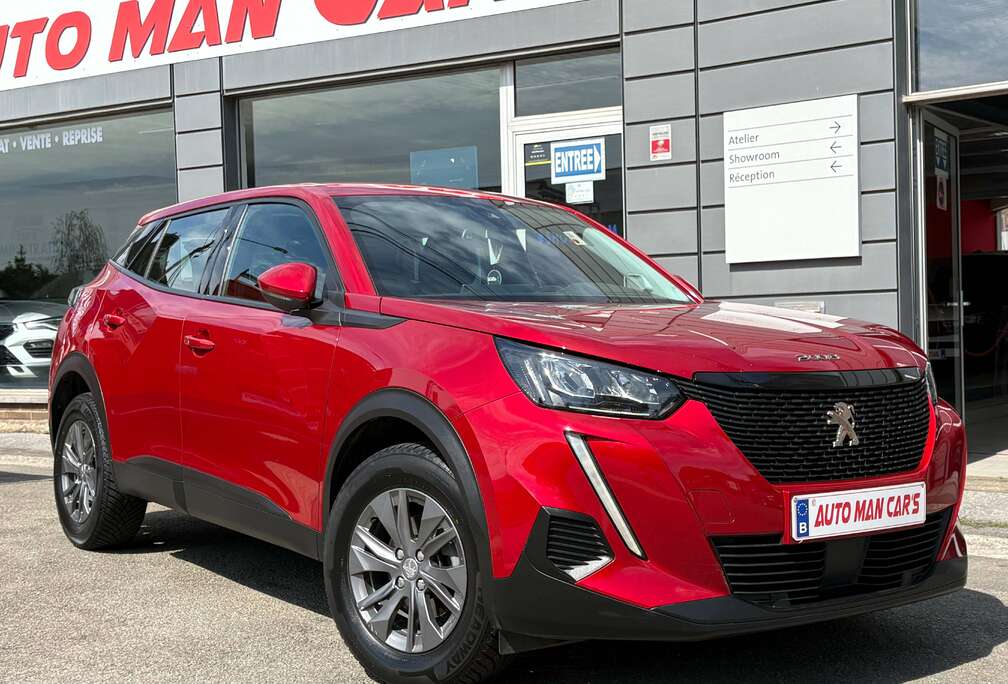 Peugeot 1.2 Essence 2021 CAMERA GPS AC 131CV