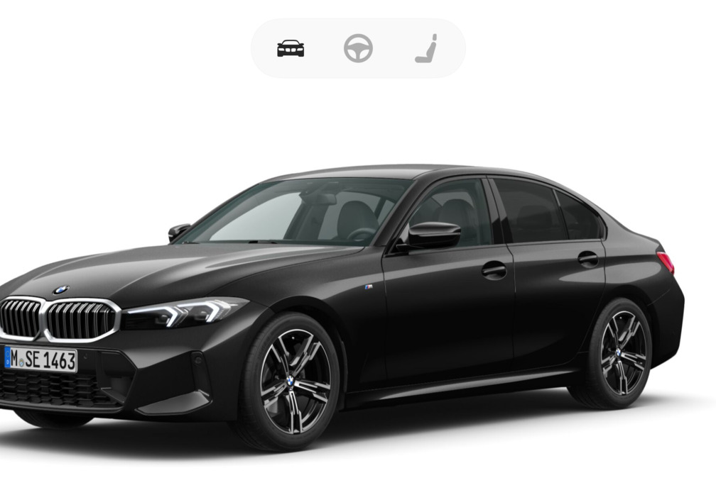 BMW 318i M Sportpakket | WIDESCREEN | M-STUUR | SHADOW