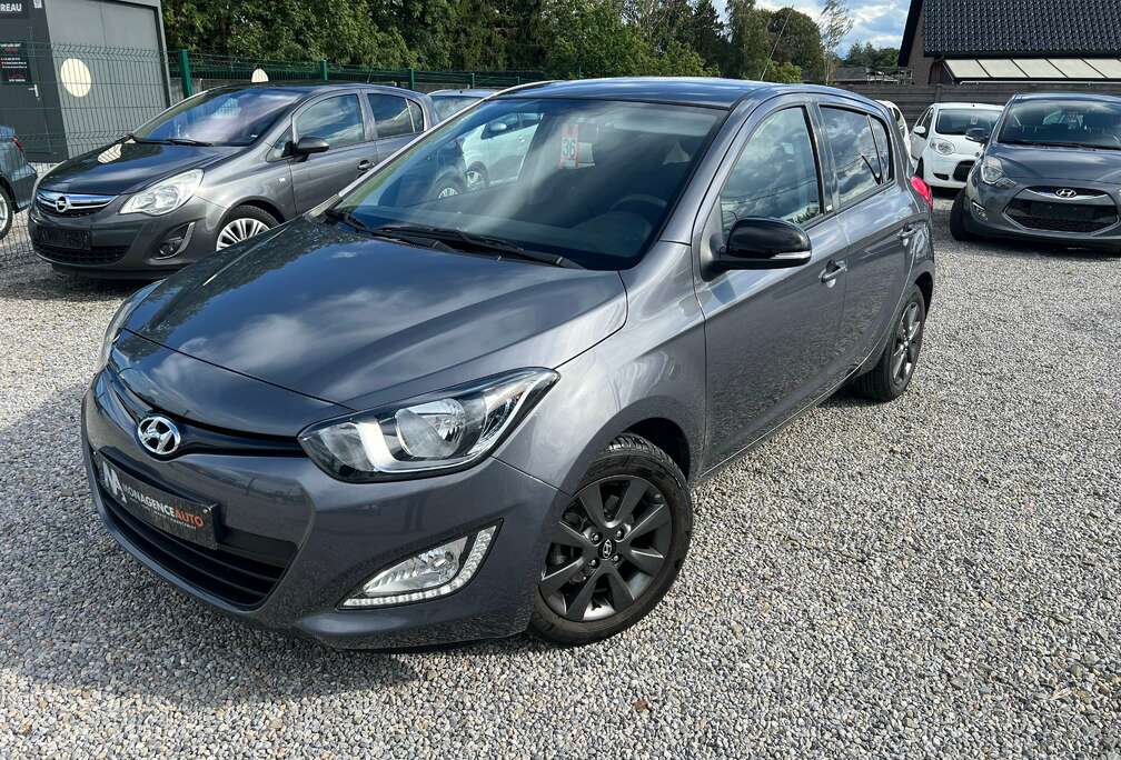Hyundai - 14.906 km - automatique