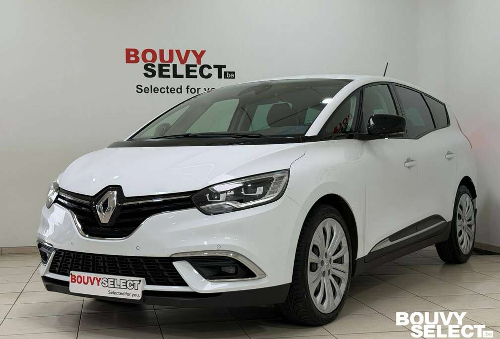 Renault 1.3 TCE 140CV 7PLACES *CARPLAY*CAMERA*LED*KEYLESS