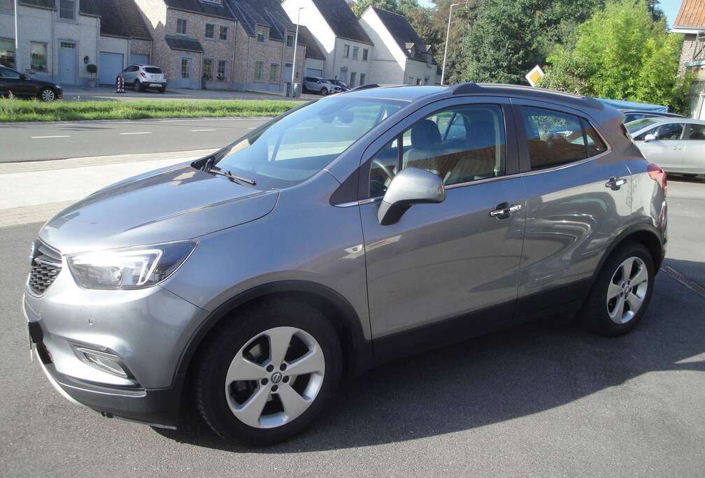 Opel Mokka X 1.4 Turbo Innovation (EU6.2)
