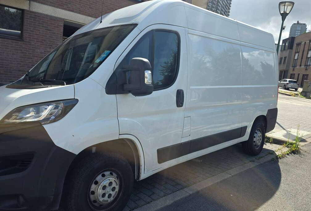 Peugeot 2.2 BlueHDi L2 H2