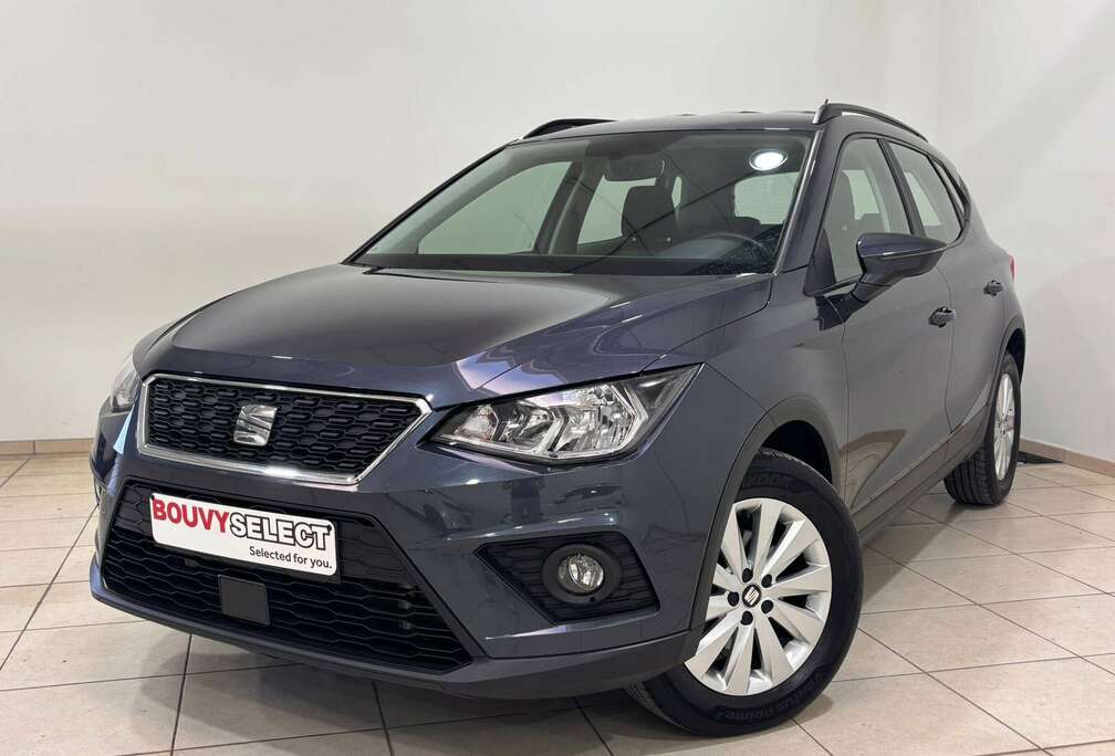 SEAT 1.6TDI 95CV *CARPLAY*NAVI*CLIM*CAPTEURS AR*LIM