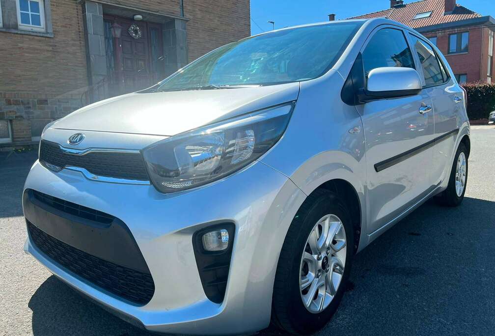 Kia Picanto 1.2i Easy  Aut.