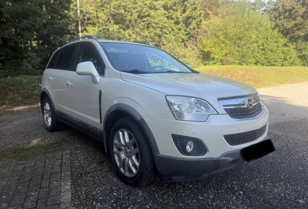 Opel 2.2 CDTI 4x2 Essentia