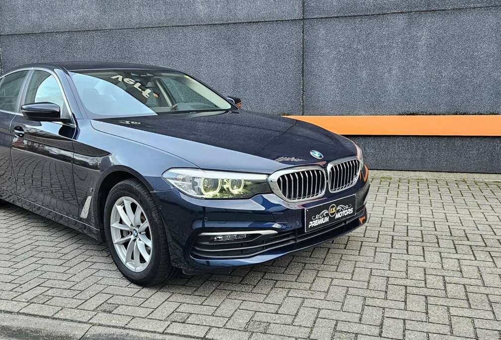 BMW e HYBRIDE/360 CAMERA/HUD/DISPLAY KEY/***NIEUWSTAAT