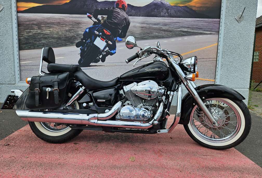 Honda VT 750