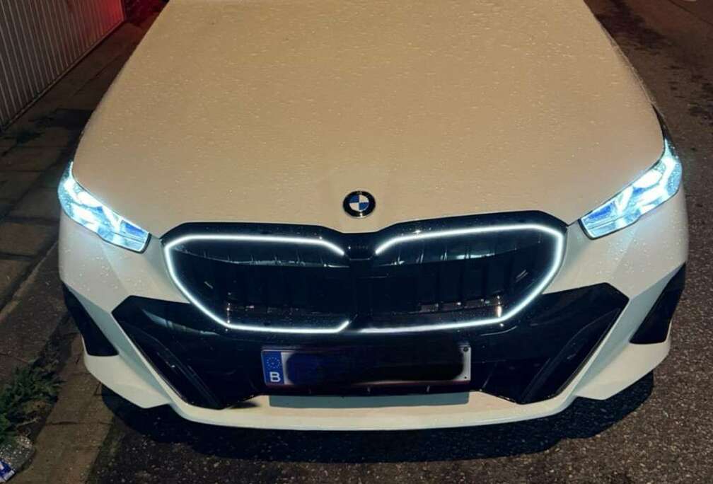 BMW 520d  Efficient Dynamics Edition Aut. Sport Line