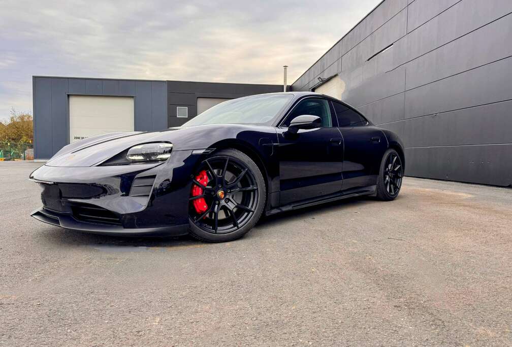 Porsche GTS