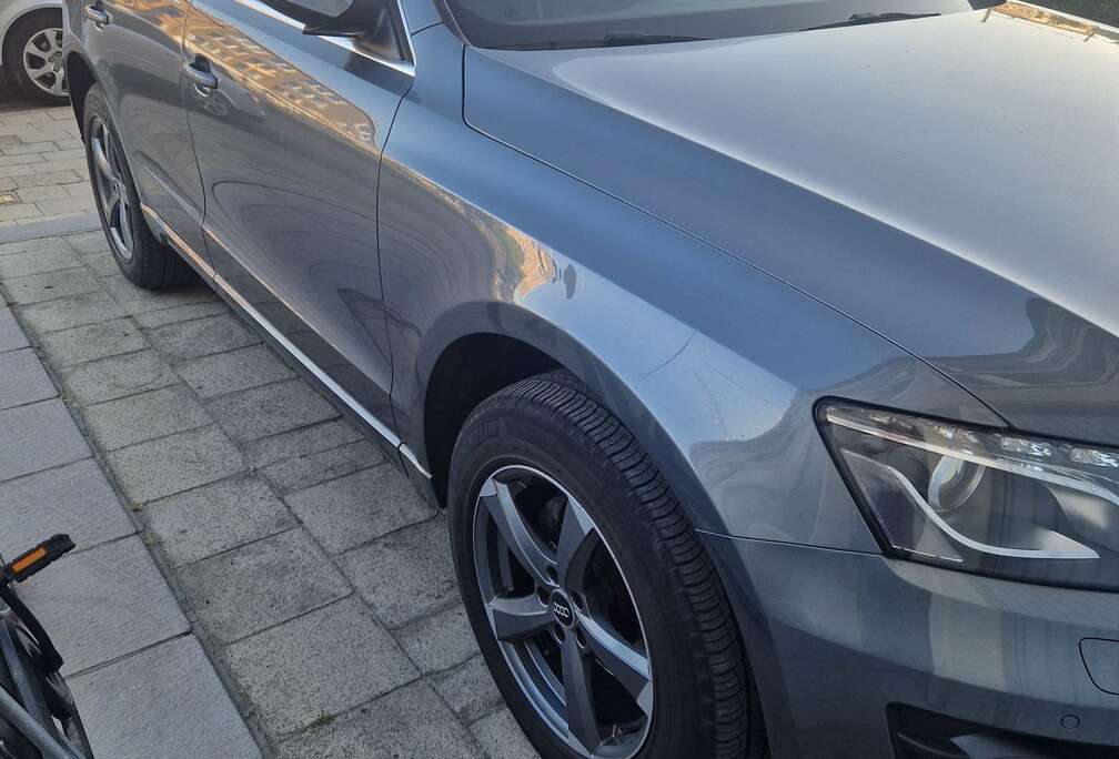 Audi 2.0 TDI quattro S tronic