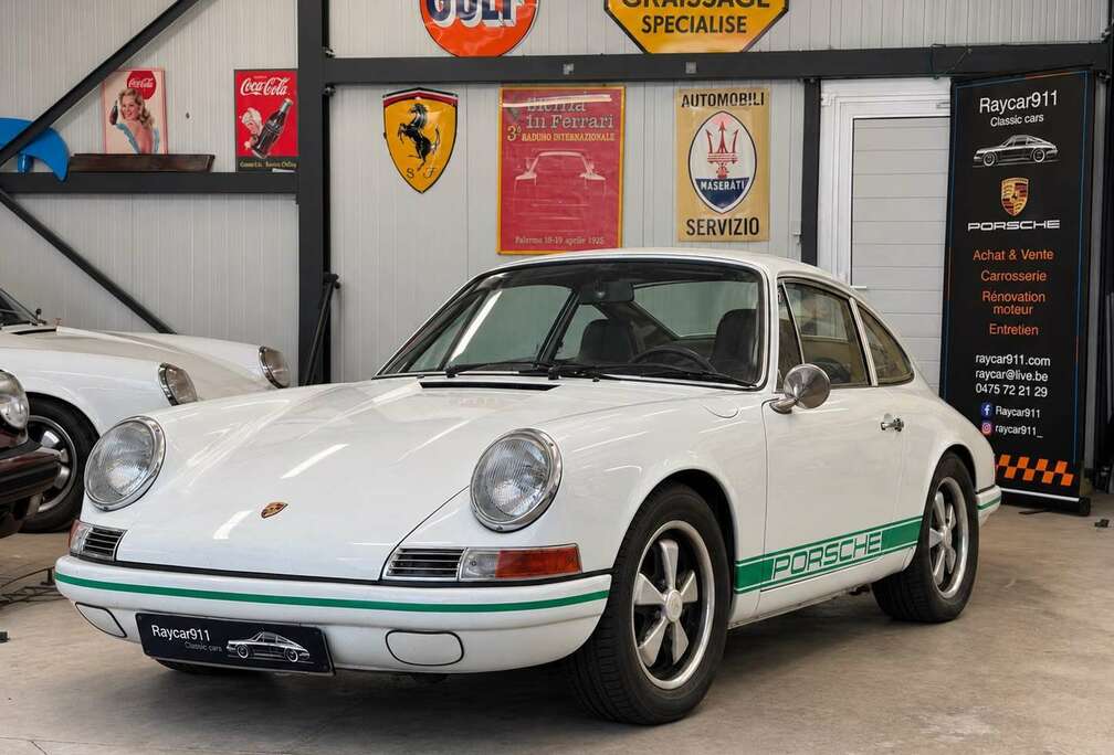 Porsche 911S 2.0