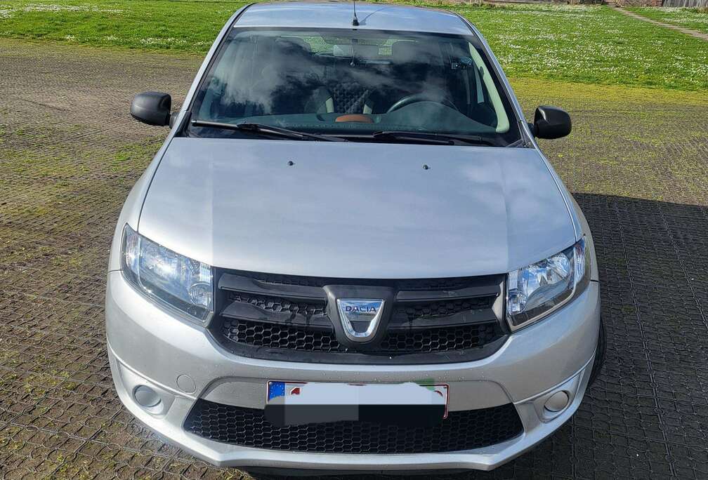 Dacia Sandero 1.2 16V 75 Ambiance