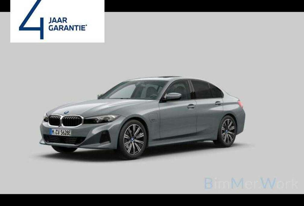 BMW HYBRID - SCHUIFDAK - ACC - HIF
